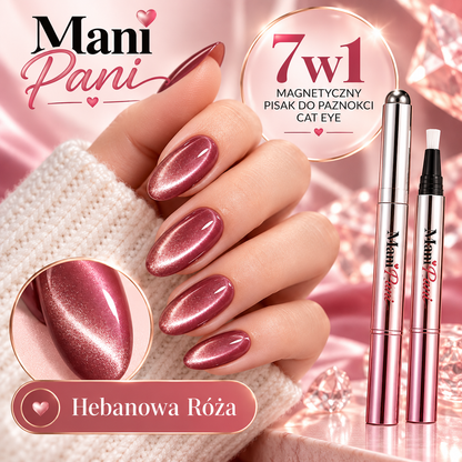 ManiPani™ - Magnetyczny Manicure Cat Eye