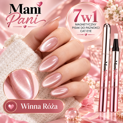 ManiPani™ - Magnetyczny Manicure Cat Eye